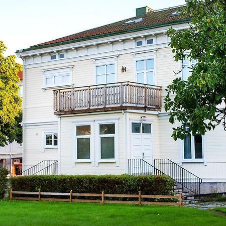 Vaenersborgs Vandrarhem Exteriér fotografie