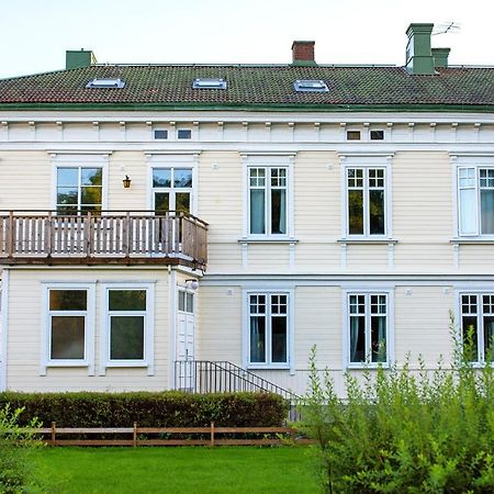 Vaenersborgs Vandrarhem Exteriér fotografie