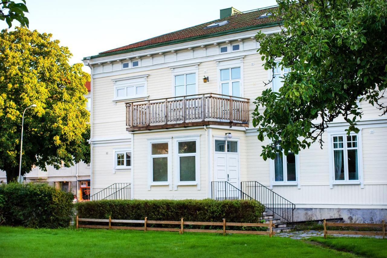 Vaenersborgs Vandrarhem Exteriér fotografie