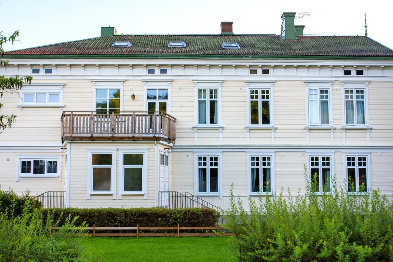Vaenersborgs Vandrarhem Exteriér fotografie