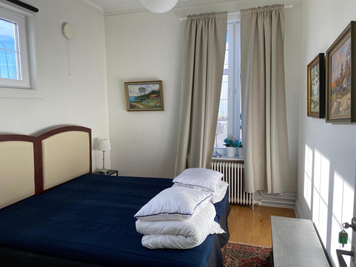 Vaenersborgs Vandrarhem Exteriér fotografie